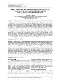 Последние твиты от jabar digital service (@jabardigital). Pdf Perluasan Jangkauan Siaran Stasiun Pemancar Digital Tvri Jawa Barat Dengan Sistem Single Frequency Network Sfn