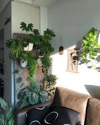 Living room plant decor ideas. 20 Modern Wall Decor Ideas With Plants And Greenery Decor Home Ideas