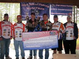 Official outlaws #184 of anderson, sc. Hampton Anderson And Harrison Bramlette Crowned The First South Carolina High School Fishing State Champions The Bass Federation Tbf