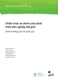 Đáp án và lời giải. Pdf Chiáº¿n LÆ°á»£c Va Chinh Sach Phat Triá»ƒn Lam Nghiá»‡p Tháº¿ Giá»›i Ä'á»‹nh HÆ°á»›ng Cá»§a 53 Quá»'c Gia