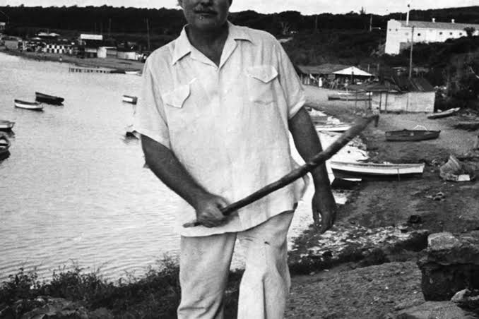 Hemingway Almost Killed Me': A LIFE Photographer Remembers