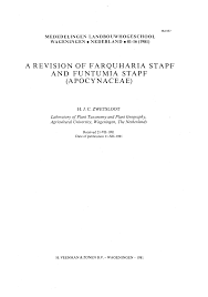 Image result for Farquharia elliptica