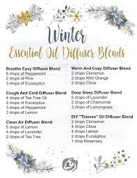 Maybe you would like to learn more about one of these? Best Winter Essential Oil Diffuser Recipes With Free Printable Making Lemonade
