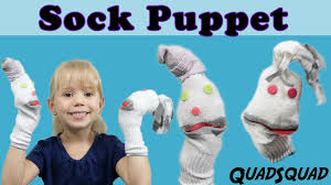 I know you know who i am info(at)puppetmusic.net. Make A Sock Puppet Easy Craft Project For Kids Craft Time With Ashley Youtube
