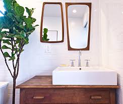 cool duravit sink in bathroom