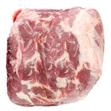 Pulse ingredients into a paste, cover shoulder with paste and rub into incisions. Fresh Pork Butt Roast Sold In A Bag Shop Pork At H E B
