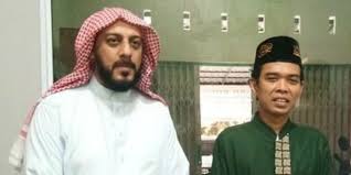 Ali saleh mohammed ali jaber (bahasa arab: Ungkapan Kagum Ustaz Abdul Somad Terhadap Sosok Syeikh Ali Jaber Dream Co Id