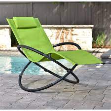 Free shipping available on many items. Vivere Orbital Single Lounge Chair Green Apple Orbl1 Ga Rona