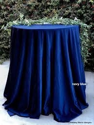 Navy Blue Velvet Tablecloth Navy Blue Wedding Navy Blue Table Cloth Navy Blue Tablecloth Blue Wedding B Wedding Tablecloths Table Cloth Navy Bridal Shower