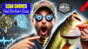 🎣 Bass Fishing Secrets REVEALED! 🏆 Sean Snover of Reel Northern Bass  Drops Expert Tips!