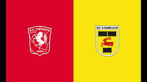 Cambuur leeuwarden and over 2.5 4.0. Highlights Fc Twente Sc Cambuur Leeuwarden Youtube