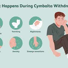 Cymbalta Withdrawal Symptoms Timeline Treatment