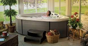 The price that you may pay for your hot tub will vary depending on your location, the features. Plan Your Indoor Hot Tub Installation Master Spas Blog