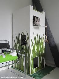 Como Fazer Caixa De Areia Fechada Para Gatos Maunon Ja Epun Maukuja Linna Castle Cat Castle Cat Room Cat Diy