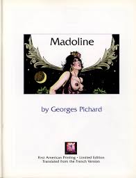 Madoline porn comic