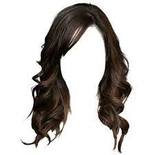 Hairstyle1017 Png 500 615 Liked On Polyvore Featuring Hair Doll Parts Wigs Hairstyles And Doll Hair Long Hair Styles Hair Styles Doll Hair
