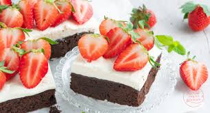 We did not find results for: Erdbeer Brownies Mit Mascarpone Backen Macht Glucklich