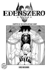 Eden's Zero, Vol.4 Chapter 30: The Super Virtual Planet - English Scans