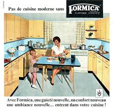 Resultat De Recherche D Images Pour Formica 1950 Cuisine Moderne Stratifie Formica Cuisine Formica