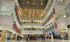 Which Is The Biggest Mall In India Know The Details In 2020 Mall Marriott Hotels Indoor Climbing Wall