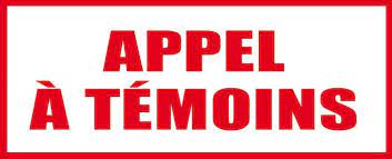 Si vous avez vu ou entendu quelque chose, merci d'avertir cyril chapuy au 06 19 30 82 22. Appel A Temoin Vehicule Fuyard Gendarmerie Du Nord Facebook