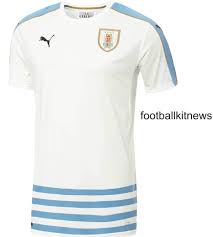 Navega por la web y encuentra tu equipo favorito para poder descargar sus kits. New Uruguay Jerseys 2016 17 Puma Copa America Centenario Kits 2016 Football Kit News
