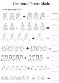 Set your child on the right. Year 1 Christmas Themed Maths Worksheets The Mum Educates