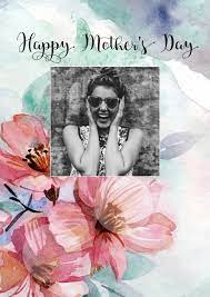 Maybe you would like to learn more about one of these? Send Your Personalized Printed Mother S Day Photo Cards Online Mailed For You International Use Your Own Photos Print Your Own Photos As Mother S Day Photo Cards Online Free Shipping