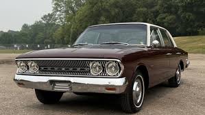 Image result for Briarcliff Red 1963 AMC