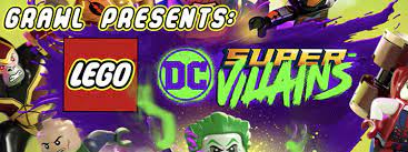 Here's an explanation of dc and ho. Lego Dc Super Villains Faq Walkthrough V0 3 Neoseeker Walkthroughs