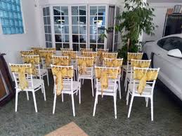 Kami menerima tempahan untuk perkahwinan, pertunangan, harijadi dan segala majlis seumpamanya. Sewa Kerusi Meja Dan Kanopi Services Others On Carousell