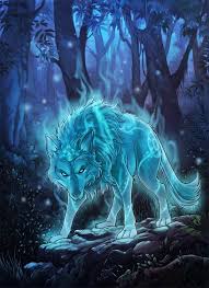 Kostenlose hörspiele und hörbücher für deine toniebox du bist auf der suche nach neuen, kostenlosen geschichten für deine toniebox? Kikicianjur Varden Fantasy Wolf Spirit Animal Creature Art