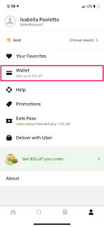 Pay easily with a credit card or uber cash. How To Pay Cash For Uber Eats If You Re Outside Of The Us