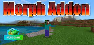 Morph mod is one of the most enjoyable mods in the game, it allows players to acquire not only the look but the power and height as well the . Minecraft Morph Add On Download Review Mcpe Game