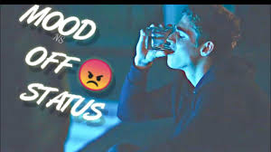 Mood Off Status Angry Mood Best Whatsapp Status Boys Attitude Status Boy Attitude Apna Time Youtube Free for commercial use no attribution required high quality images. mood off status angry mood best whatsapp status boys attitude status boy attitude apna time