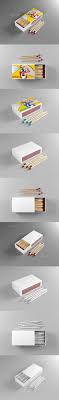 3 Photorealistic High Quality Matchstick Box Psd Mockup Portfolio Showcase Ads Banner And More 4000x3000px Graphic Design Templates Matchbox Mockup Design