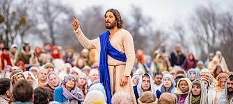 Jetzt 30 tage kostenlos testen! The Chosen Season 2 Getting Jesus The God Man Right Word On Fire