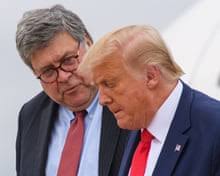 Geoffrey Berman, US attorney behind inquiries into Trump allies, resigns  after Barr announces firing