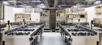 Pride and experience go into every cabinet. Ozti Industrial Kitchen