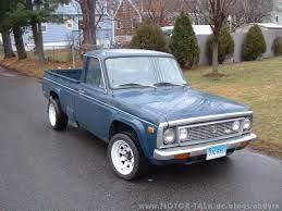 Pick up lines of all shapes and sizes have been used for years as a conversation opener, now with the added situation of online dating our list can provide a quick to access resource of pick up lines to start. Mazda Rotary Pickup Repu Seltener Paradiesvogel Mit Wankelmotor Andyrx