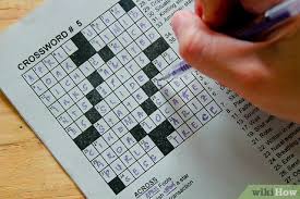 Different types of crossword puzzles. How To Finish A Crossword Puzzle 6 Steps With Pictures
