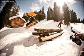 Snowboarding In Avoriaz Avoriaz Snowboards Soleil