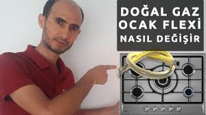 Doğalgaz tesisatı yaptırılırken dikkat edilmesi gereken birçok husus vardır. Dogal Gaz Ocak Flexi Nasil Baglanir Youtube