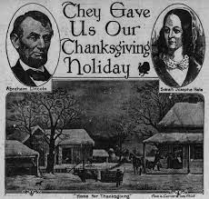 A Presidential History of Thanksgiving | Headlines and Heroes