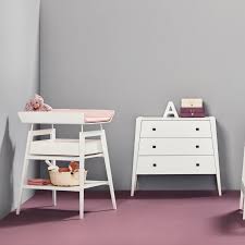 Leander Linea Wickeltisch In Weiss Online Kaufen Kidswoodlove Wickeltisch Wickelkommode Einrichtung
