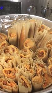 Christina S Easy Tamales Recipe Etsy Easy Tamales Recipe Tamale Recipe Easy Tamales