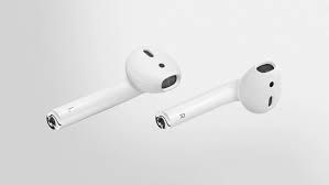 Apple airpods 2nd with charging case bluetooth earphone wireless bass earbuds tones connect siri for model number: How To Distinguish Airpods 2 From The First Airpods Box Case Model Number Hybridtechcar