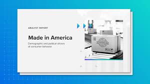 Made in America” Report