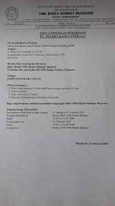 Kami memiliki pengalaman dalam roaster mikro dan berdagang sejak 2017 dengan merek kami, hayasa coffee. Lowongan Kerja Dan Inspirasi Usaha Mojokerto Gresik Posts Facebook