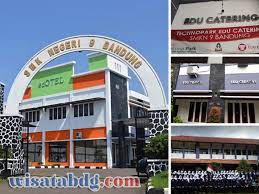 Ahmad saugi (smkn 10 jakarta, dki jakarta). Smkn 9 Bandung Cetak Sdm Andal Bidang Keahlian Bisnis Pariwisata